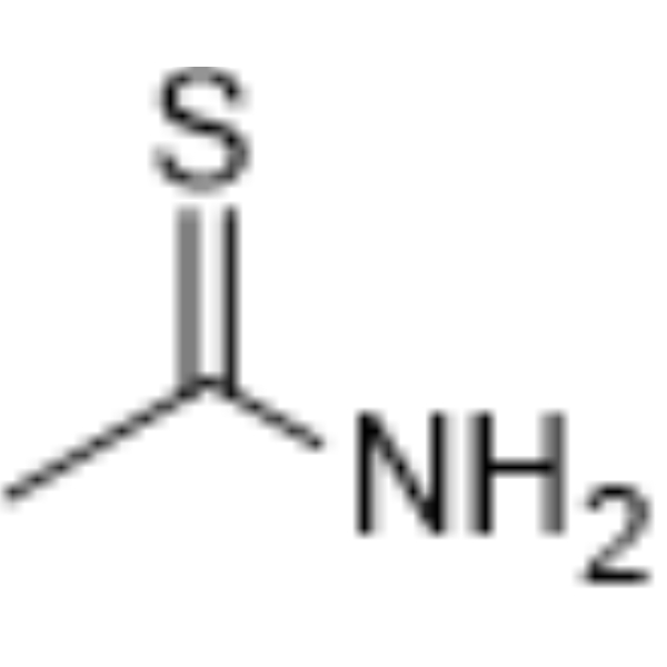 Thioacetamide (Acetothioamide; TAA; Thiacetamide) 62-55-5